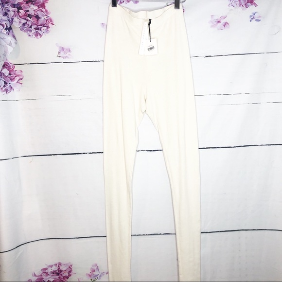 Lauren Manoogian | Cashmere Blend Leggings - Picture 5 of 8